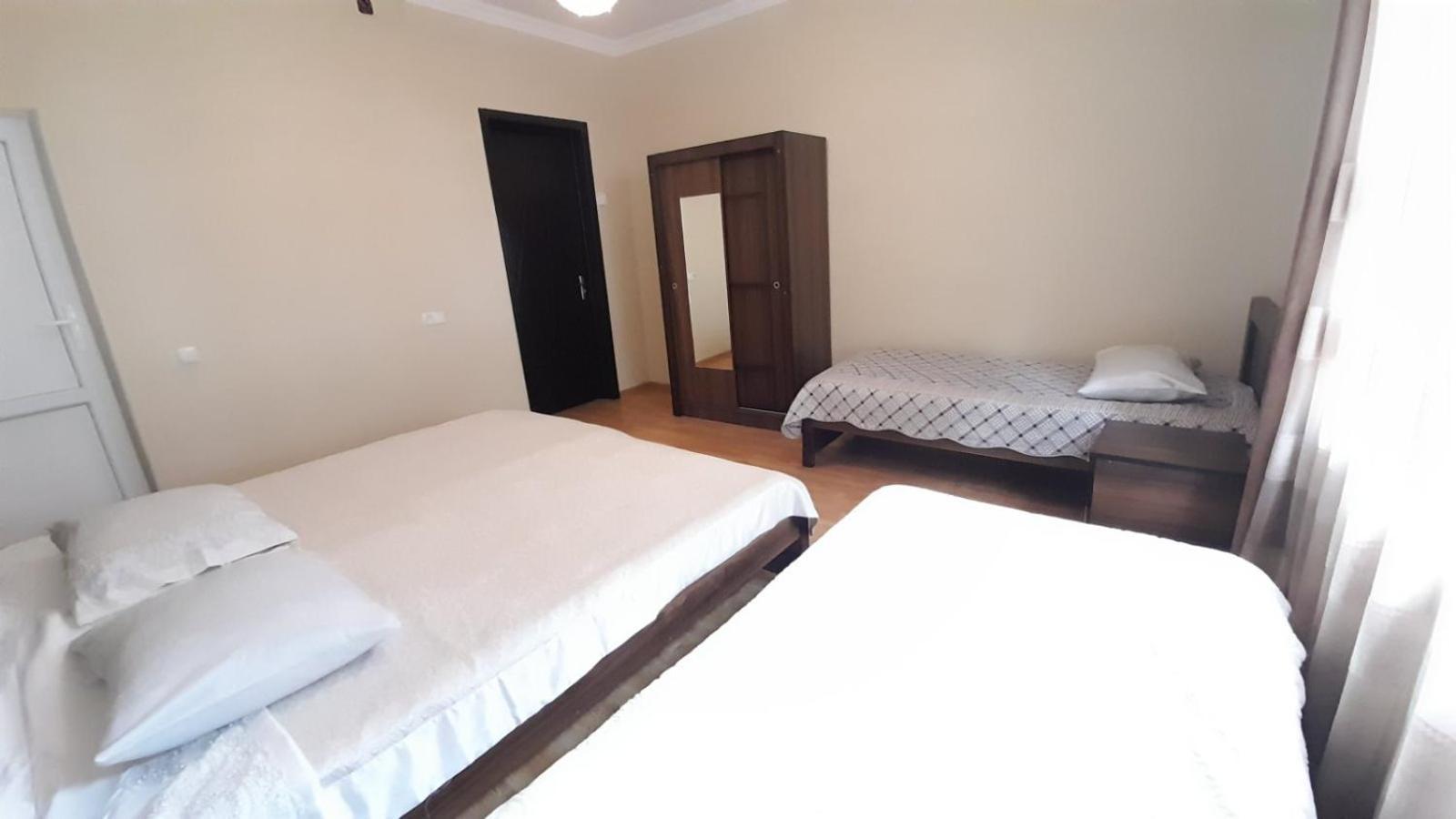 Guest House Gio Kobuleti Εξωτερικό φωτογραφία