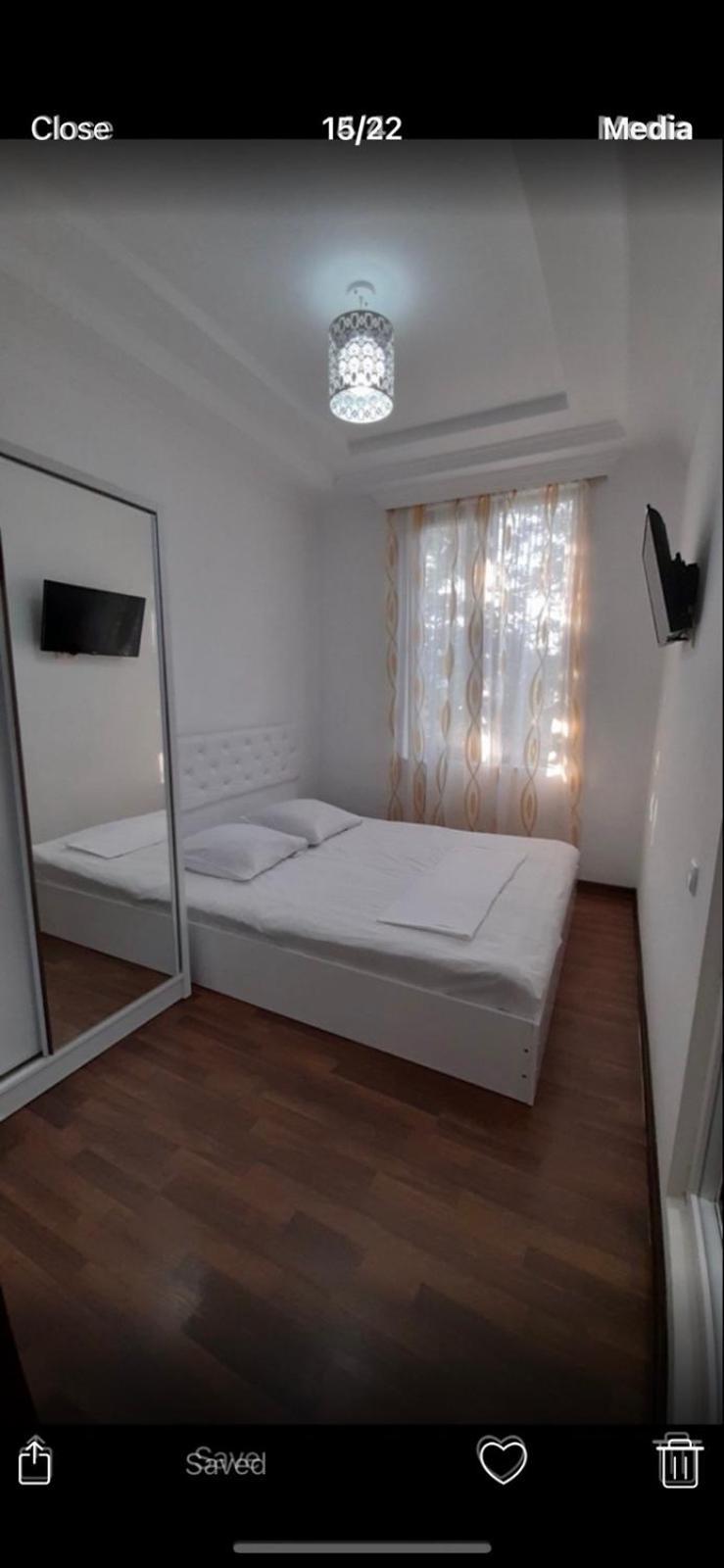 Guest House Gio Kobuleti Εξωτερικό φωτογραφία