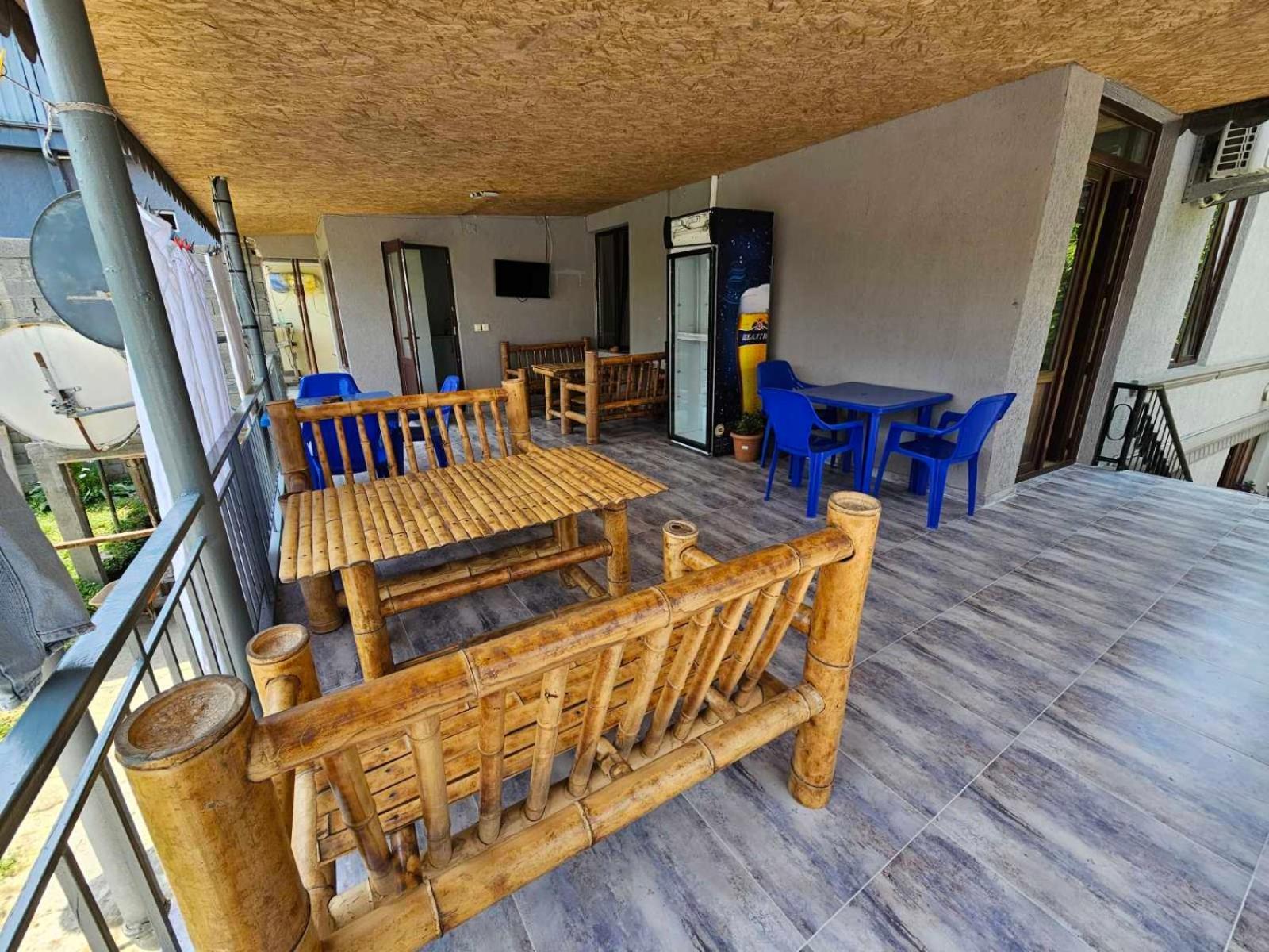 Guest House Gio Kobuleti Εξωτερικό φωτογραφία