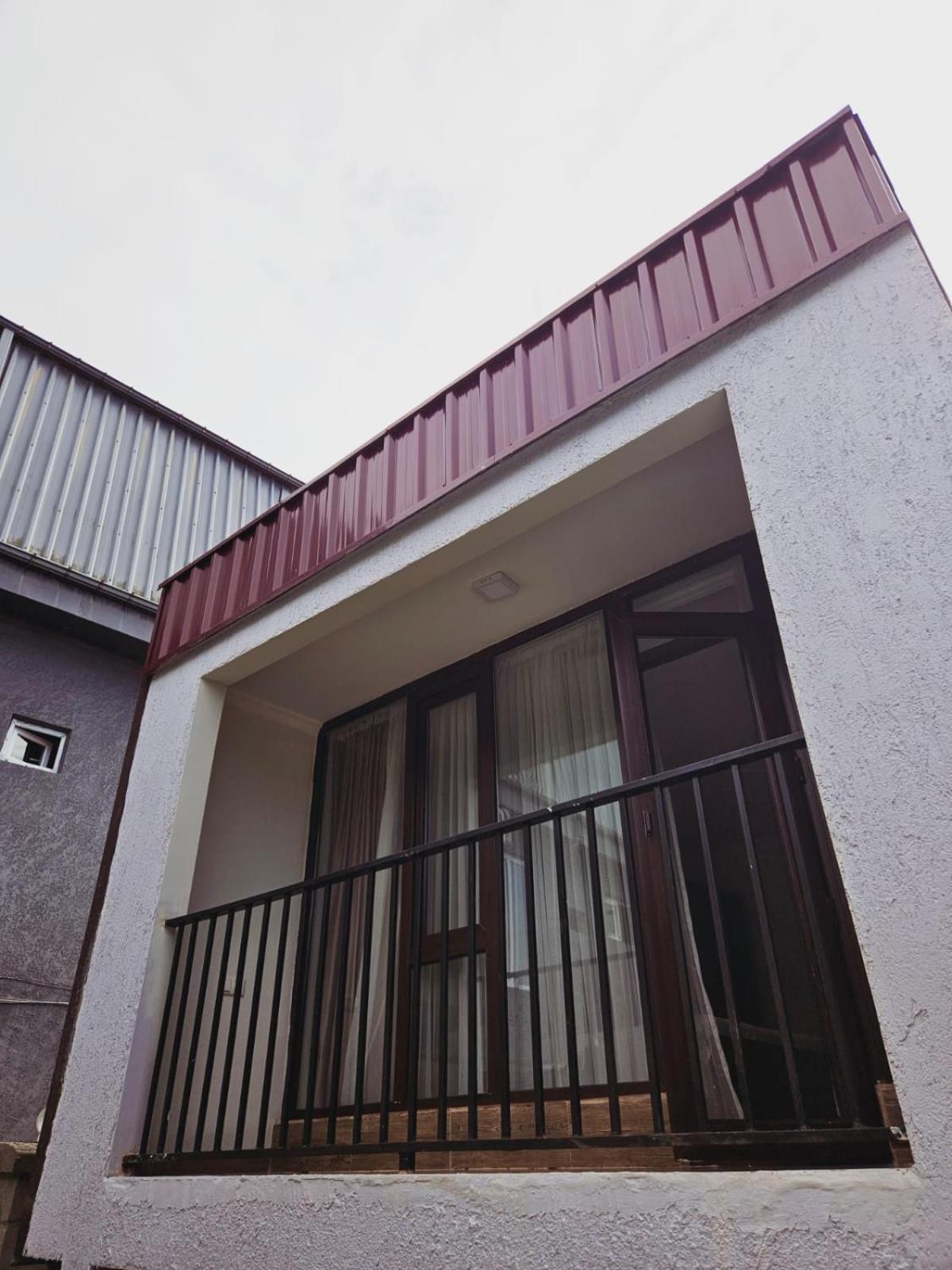 Guest House Gio Kobuleti Εξωτερικό φωτογραφία